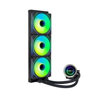WATERCOOLING LIAN LI GALAHAD GA II TRINITY SL-INFINITY 360 BLACK